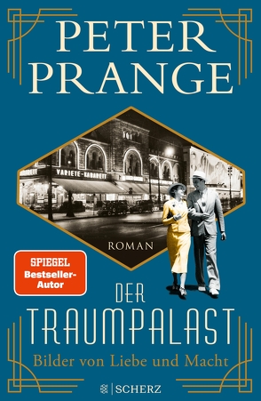 Der Traumpalast von Prange,  Peter