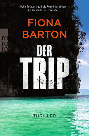 Der Trip von Barton,  Fiona, Längsfeld,  Sabine