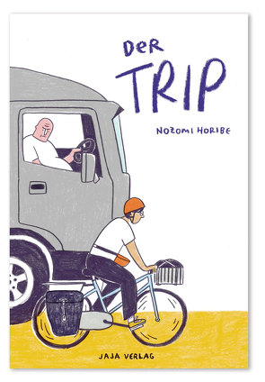 Der Trip von Horibe,  Nozomi