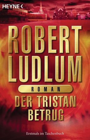 Der Tristan Betrug von Bergner,  Wulf, Ludlum,  Robert