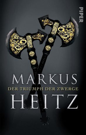 Der Triumph der Zwerge von Heitz,  Markus