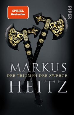 Der Triumph der Zwerge von Heitz,  Markus