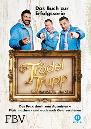 Der Trödeltrupp – Das Geld liegt im Keller von Trödeltrupp,  Der