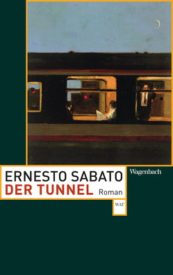 Der Tunnel von Castellanos,  Helga, Sabato,  Ernesto