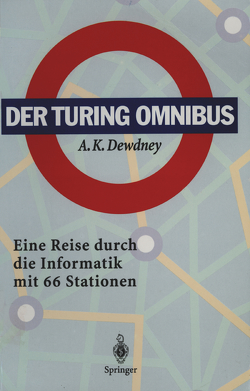 Der Turing Omnibus von Dewdney,  A.K., Dobrowolski,  P.
