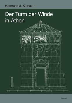Der Turm der Winde in Athen von Kienast,  Hermann J.
