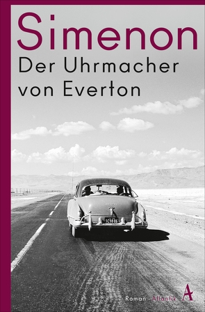 Der Uhrmacher von Everton von Simenon,  Georges, Vogel,  Ursula