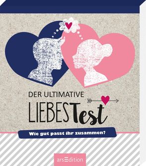 Der ultimative Liebes-Test