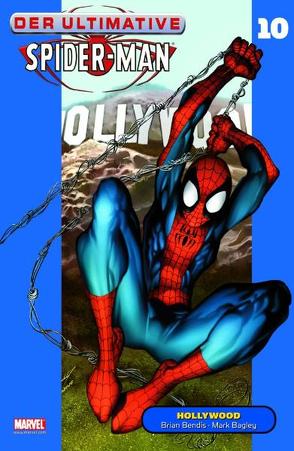 Der ultimative Spider-Man von Bagley,  Mark, Bendis,  Brian, Bendis,  Brian M