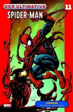 Der ultimative Spider-Man von Bagley,  Mark, Bendis,  Brian, Bendis,  Brian M