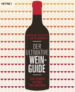 Der ultimative Wein-Guide von Hammack,  Justin, Puckette,  Madeline, Übersetzungsbüro Scriptorium GbR