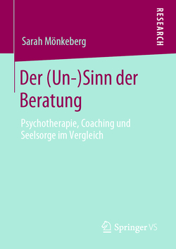 Der (Un-)Sinn der Beratung von Mönkeberg,  Sarah