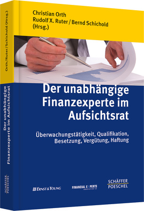 Der unabhängige Finanzexperte im Aufsichtsrat von Orth,  Christian, Ruter,  Rudolf X., Schichold,  Bernd