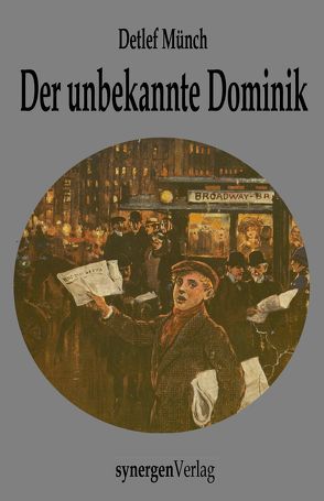 Der unbekannte Hans Dominik von Münch,  Detlef
