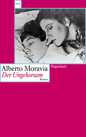 Der Ungehorsam von Moravia,  Alberto, Winiewicz,  Lidia