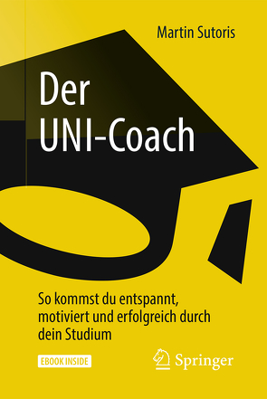 Der UNI-Coach von Sutoris,  Martin