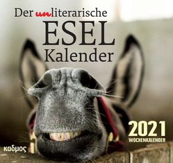 Der (un)literarische Eselkalender (2021) von Burckhardt,  Wolfram