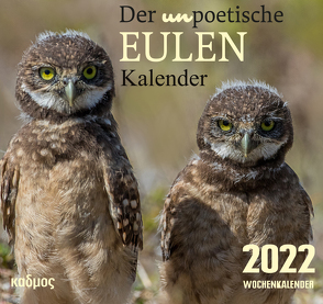 Der (un)poetische Eulenkalender (2022) von Burckhardt,  Wolfram