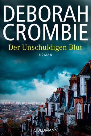 Der Unschuldigen Blut von Crombie,  Deborah, Jaeger,  Andreas