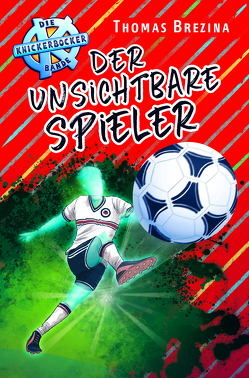 Der unsichtbare Spieler von Brezina,  Thomas