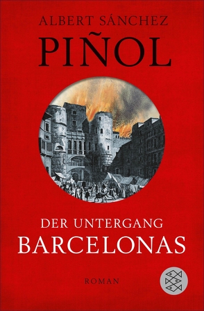 Der Untergang Barcelonas von Lange,  Susanne, Piñol,  Albert Sánchez