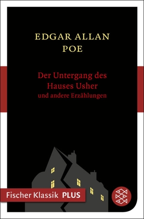 Der Untergang des Hauses Usher und andere Erzählungen von Etzel,  Gisela, Poe,  Edgar Allan
