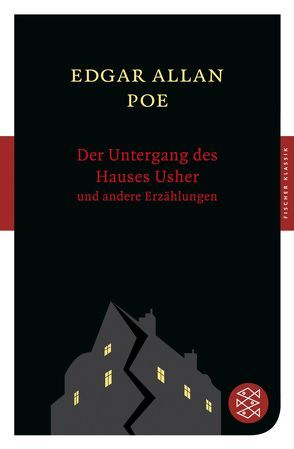 Der Untergang des Hauses Usher und andere Erzählungen von Etzel,  Gisela, Poe,  Edgar Allan