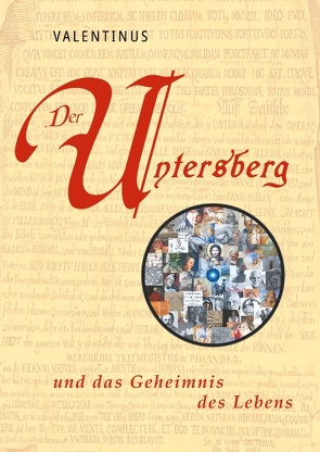 Der Untersberg von Valentinus,  .