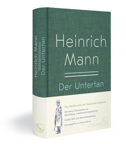 Der Untertan von Mann,  Heinrich, Martin,  Ariane