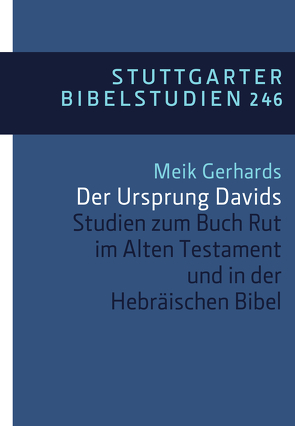 Der Ursprung Davids von Gerhards,  Meik