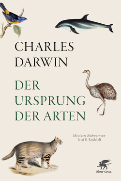 Der Ursprung der Arten von Darwin,  Charles, Schönfeld,  Eike