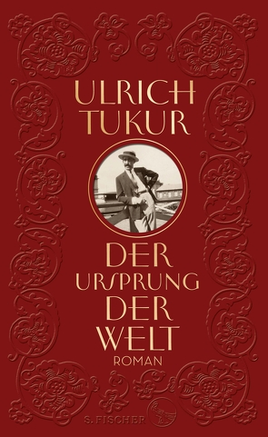 Der Ursprung der Welt von Tukur,  Ulrich