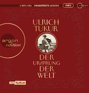 Der Ursprung der Welt von Tukur,  Ulrich