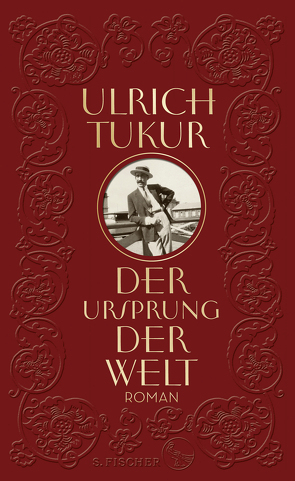 Der Ursprung der Welt von Tukur,  Ulrich