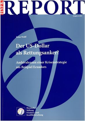Der US-Dollar als Rettungsanker? von Wolff,  Jonas