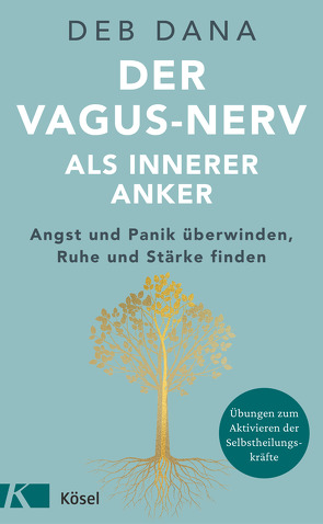 Der Vagus-Nerv als innerer Anker von Bischoff,  Ursula, Dana,  Deb, Porges,  Stephen W.