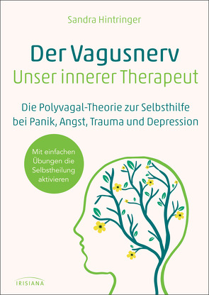 Der Vagus-Nerv – unser innerer Therapeut von Hintringer,  Sandra