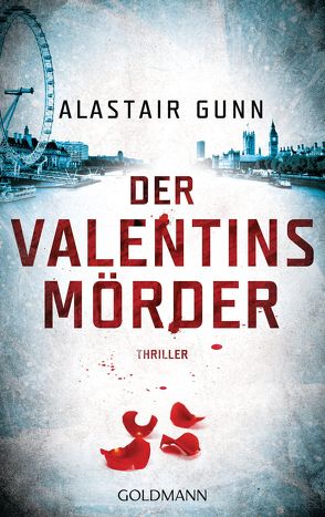 Der Valentinsmörder von Beyer,  Peter, Gunn,  Alastair