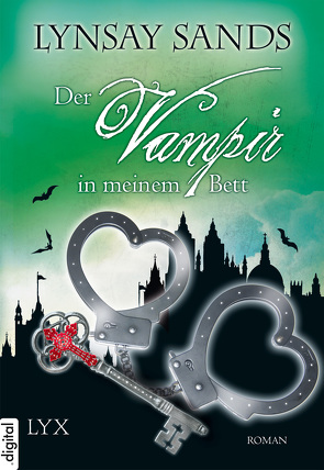 Der Vampir in meinem Bett von Sander,  Ralph, Sands,  Lynsay