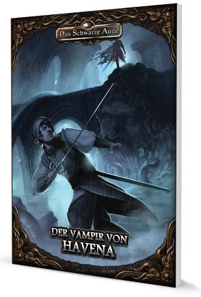 Der Vampir von Havena 7. Auflage (Soloabenteuer) von Grobelski,  Christof, Thurau,  Sebastian