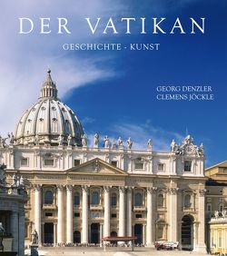 Der Vatikan von Denzler,  Georg, Jöckle,  Clemens