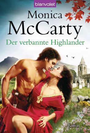 Der verbannte Highlander von McCarty,  Monica, Nirschl,  Anita