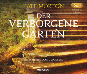 Der verborgene Garten – Sonderausgabe (MP3-CD) von Breuer,  Christine, Möllemann,  Norbert, Morton,  Kate, Wolters,  Doris