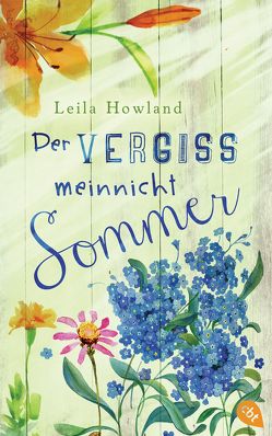 Der Vergissmeinnicht-Sommer von Hergane,  Yvonne, Howland,  Leila