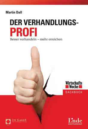 Der Verhandlungs-Profi von Dall,  Martin