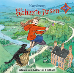 Der verhexte Besen von Ahrens,  Henning, Stewart,  Mary, Thalbach,  Katharina