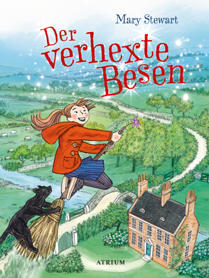 Der verhexte Besen von Ahrens,  Henning, Hughes,  Shirley, Stewart,  Mary