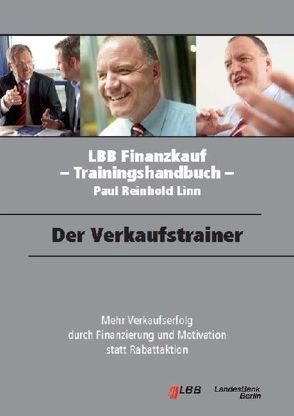 Der Verkaufstrainer von Linn,  Monika, Linn,  Paul Reinhold