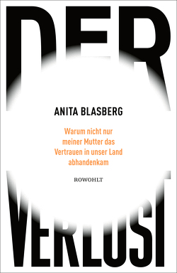 Der Verlust von Blasberg,  Anita