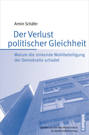 Der Verlust politischer Gleichheit von Schäfer,  Armin